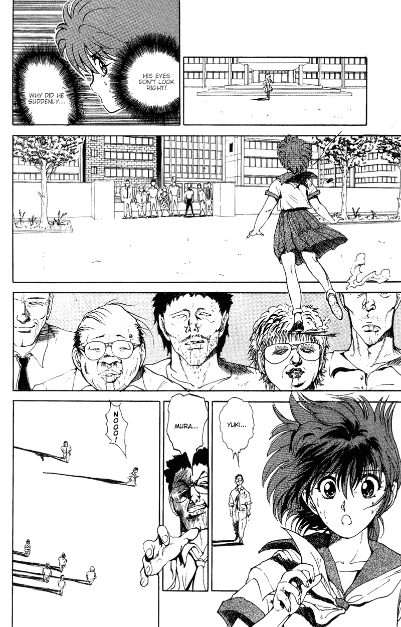 Read Yu Yu Hakusho Manga Online