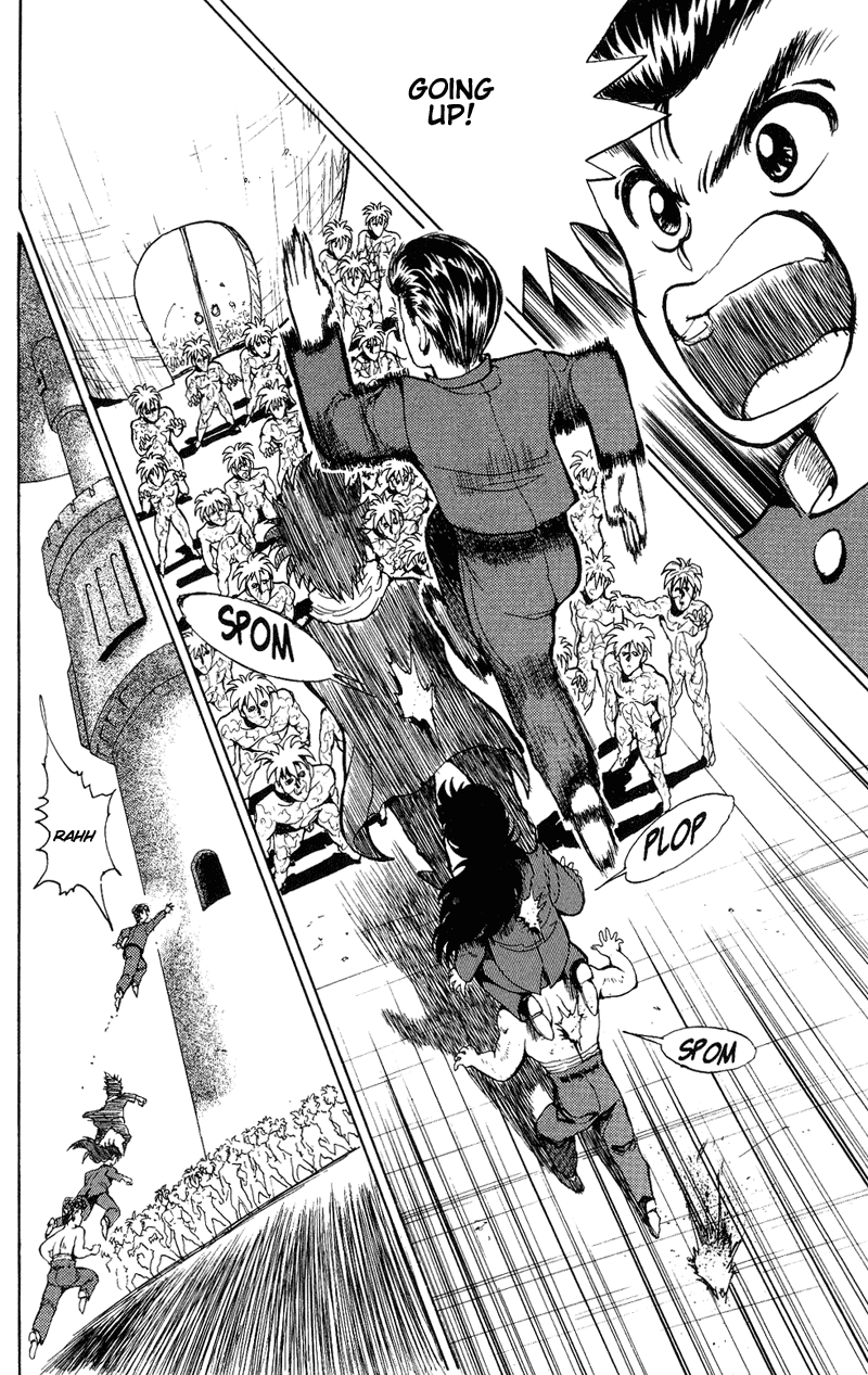 Read Yu Yu Hakusho Manga Online