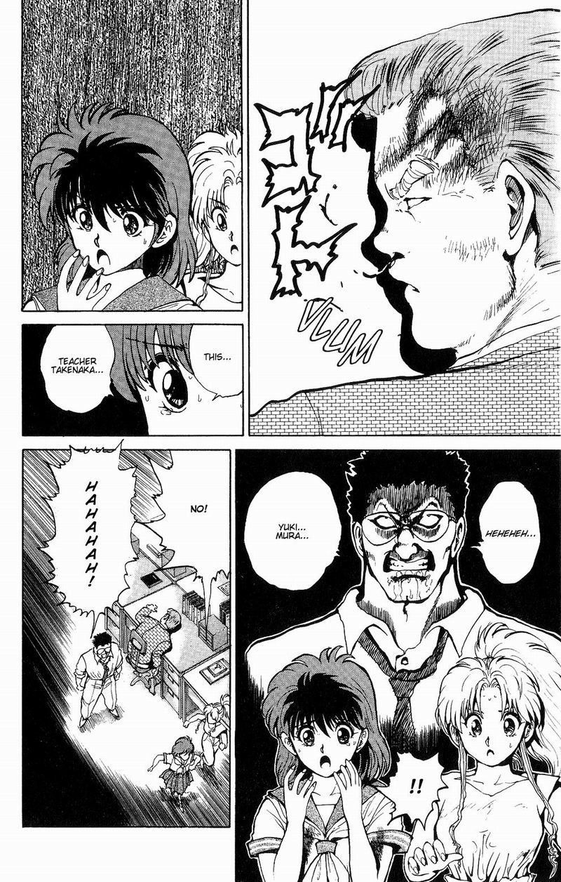Read Yu Yu Hakusho Manga Online