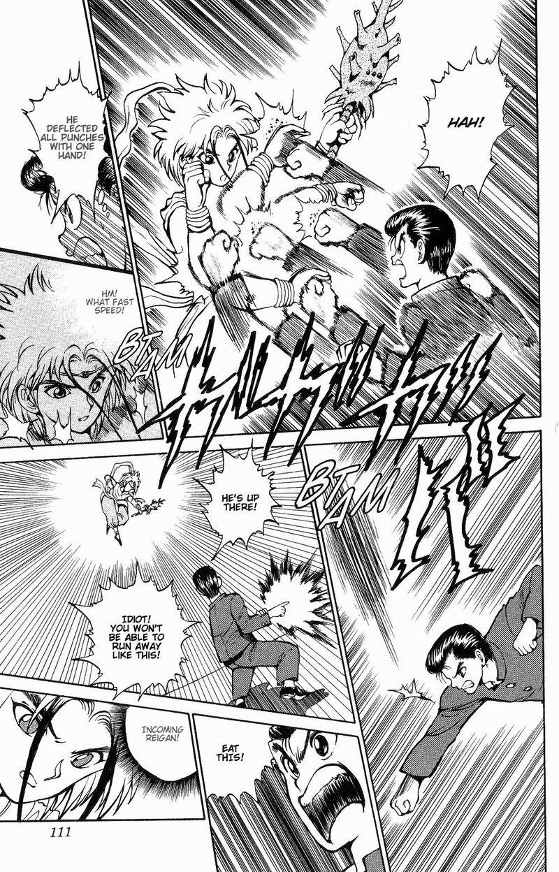 Read Yu Yu Hakusho Manga Online