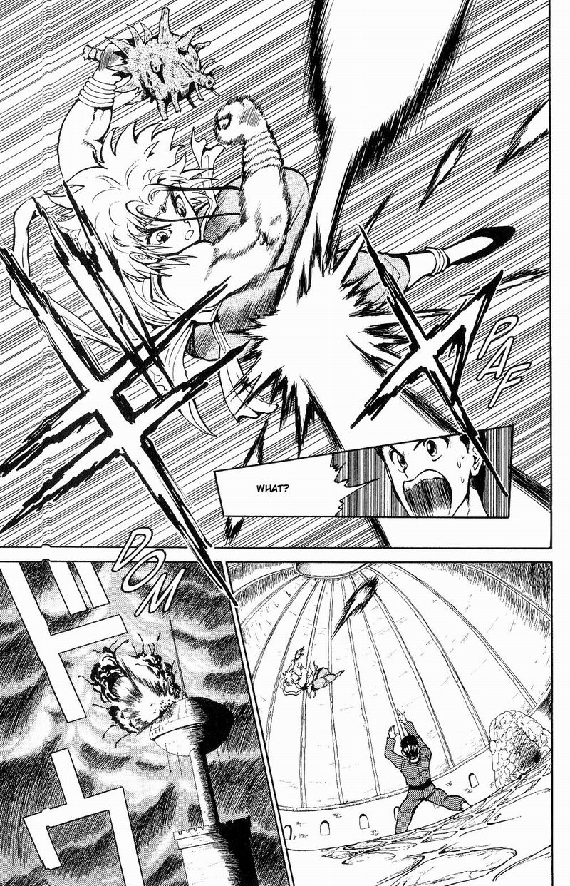 Read Yu Yu Hakusho Manga Online