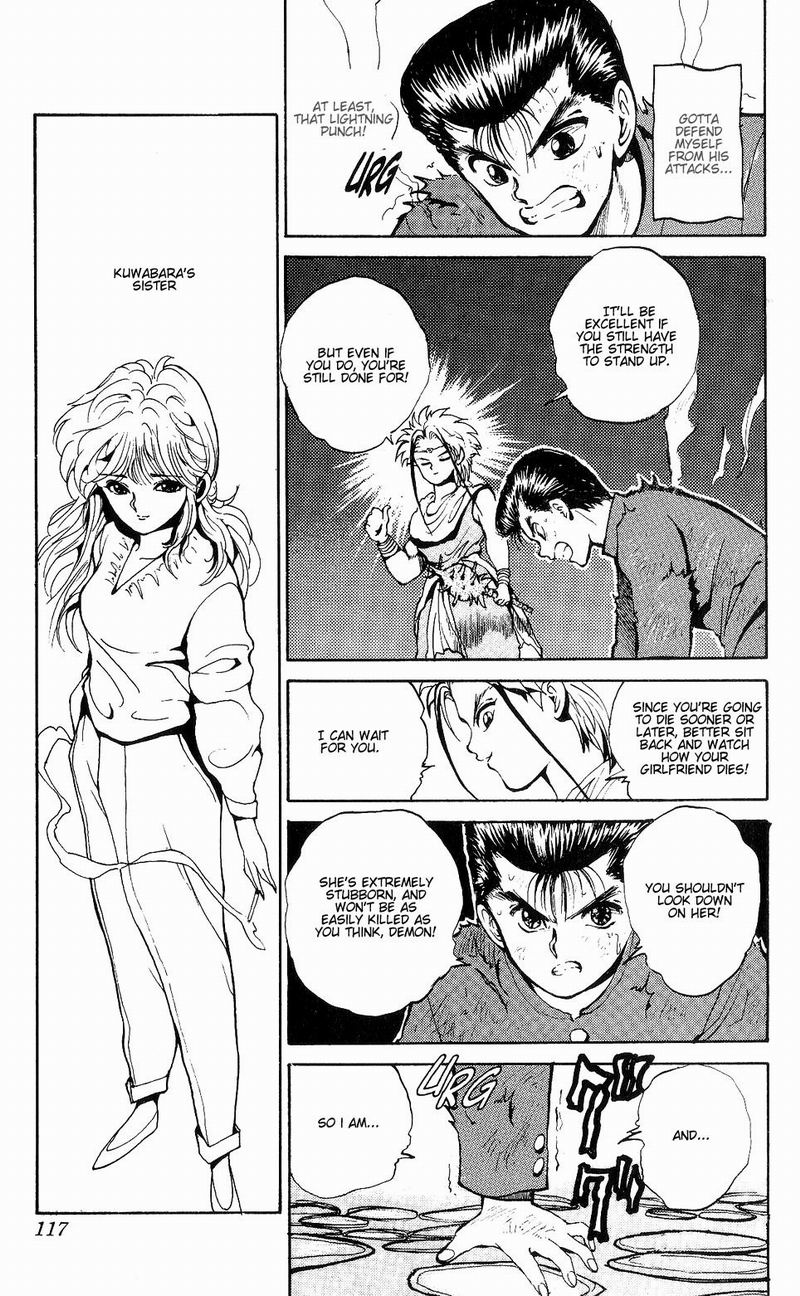 Read Yu Yu Hakusho Manga Online