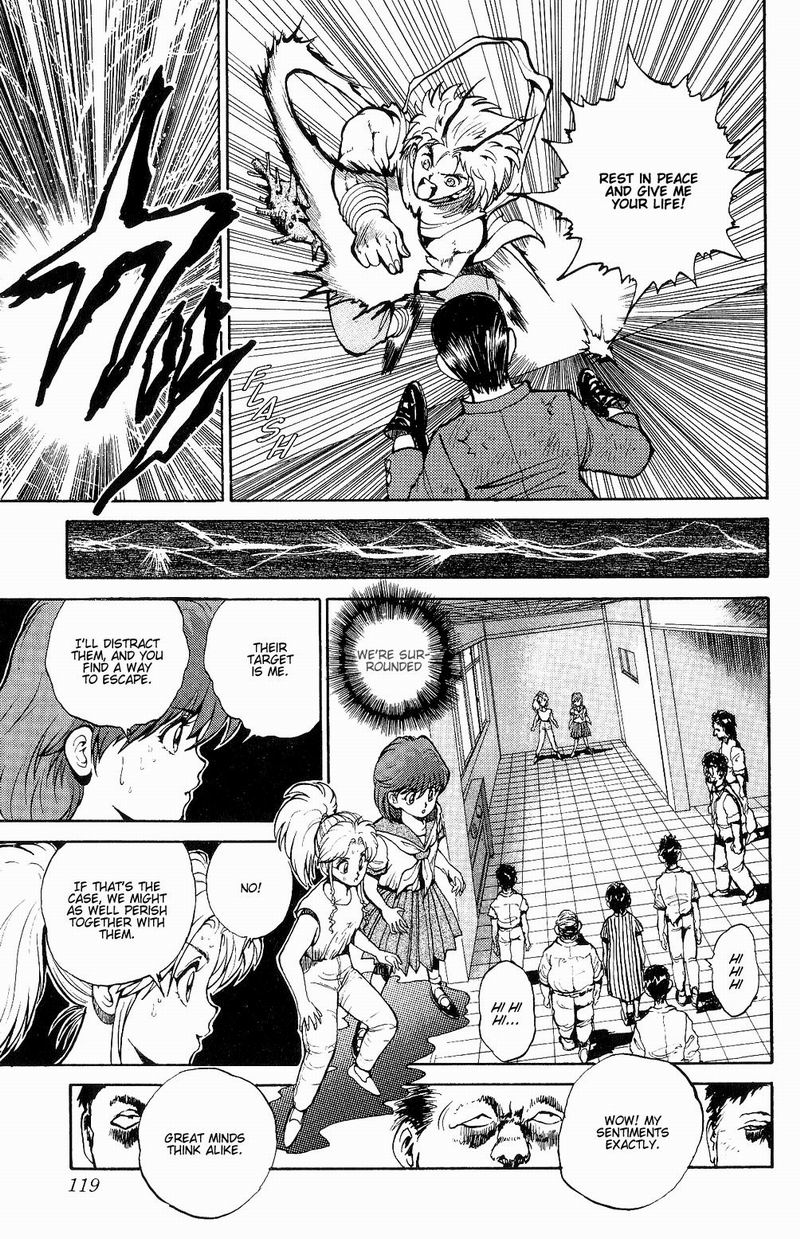 Read Yu Yu Hakusho Manga Online