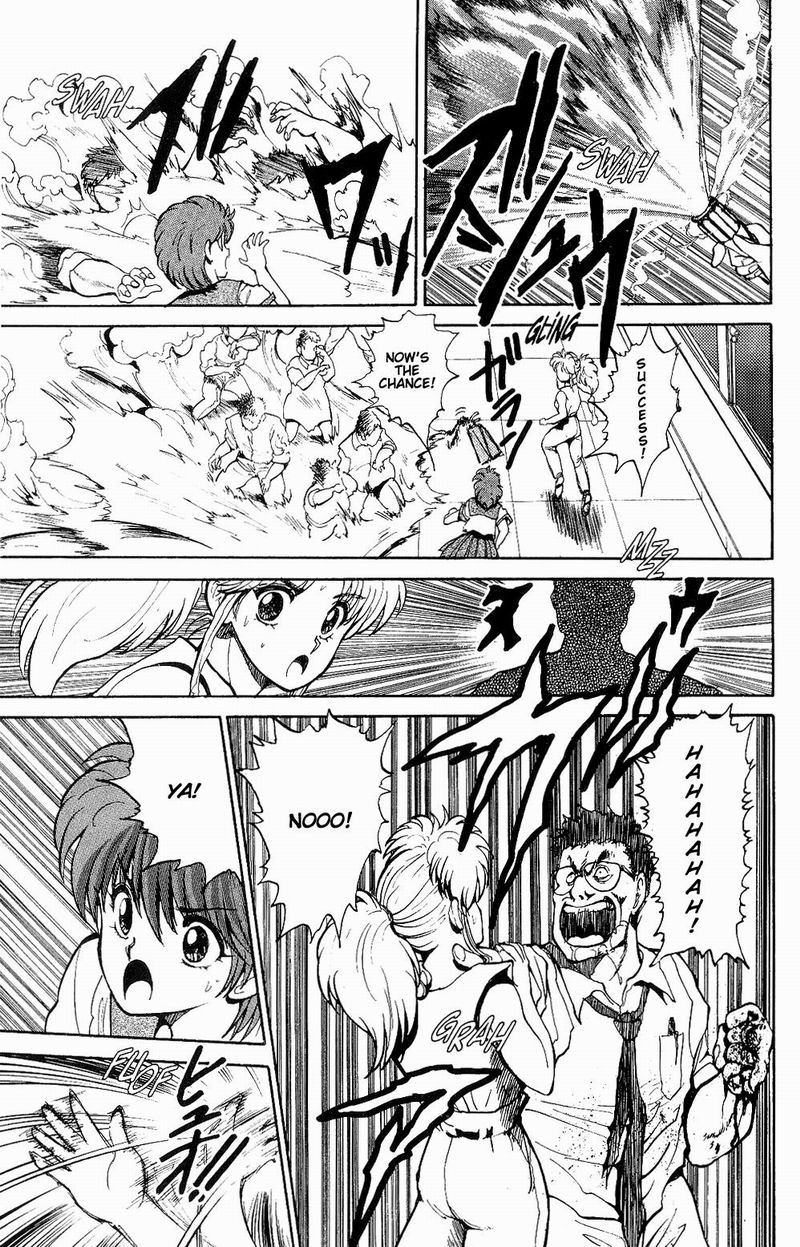 Read Yu Yu Hakusho Manga Online