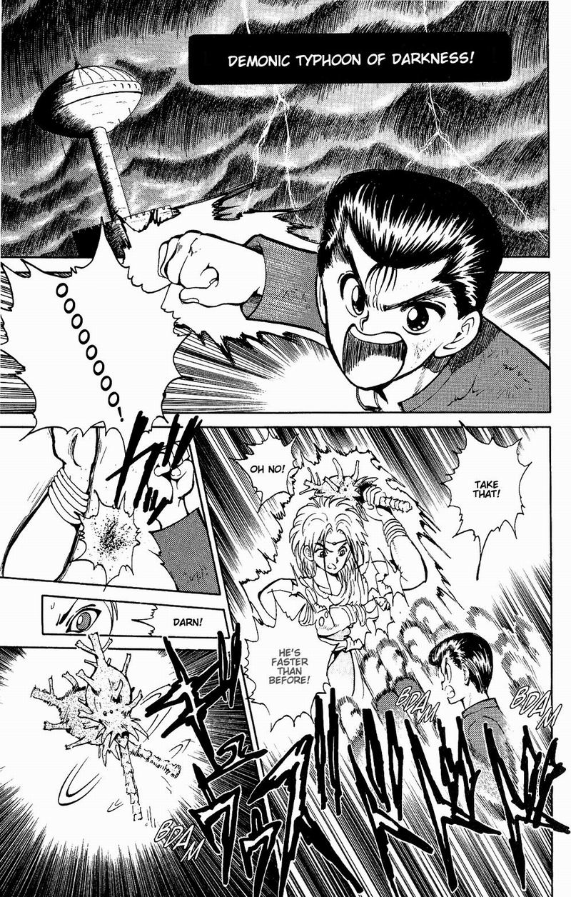 Read Yu Yu Hakusho Manga Online