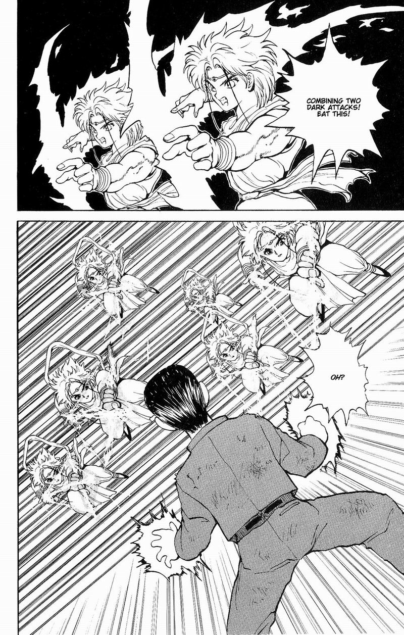 Read Yu Yu Hakusho Manga Online