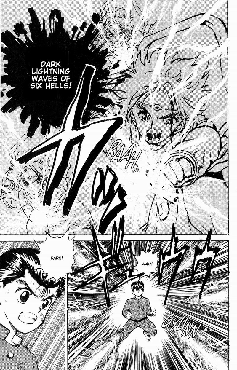 Read Yu Yu Hakusho Manga Online