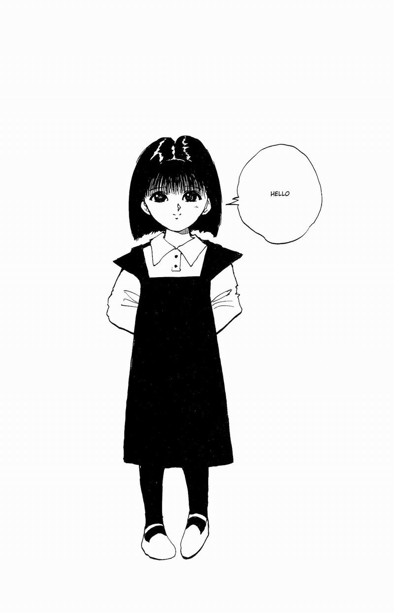 Read Yu Yu Hakusho Manga Online