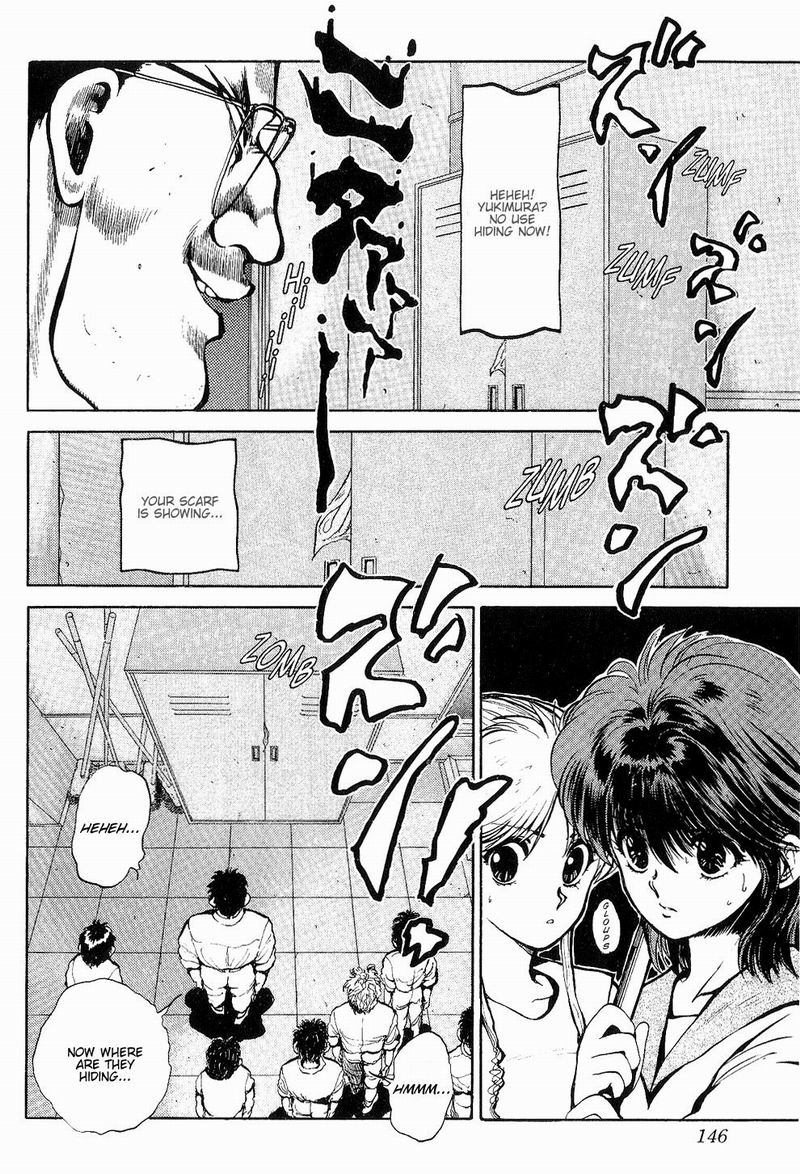 Read Yu Yu Hakusho Manga Online