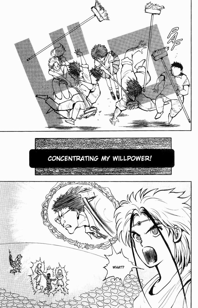 Read Yu Yu Hakusho Manga Online