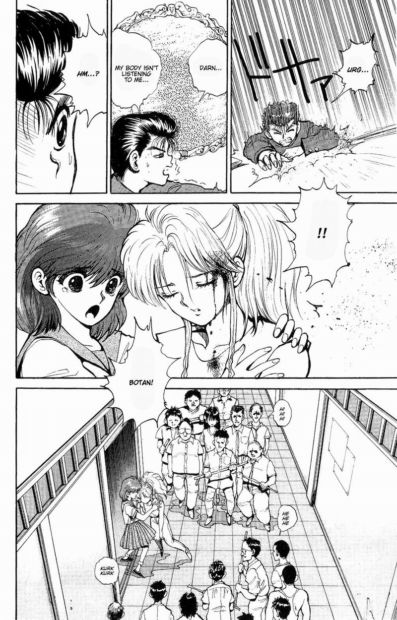 Read Yu Yu Hakusho Manga Online