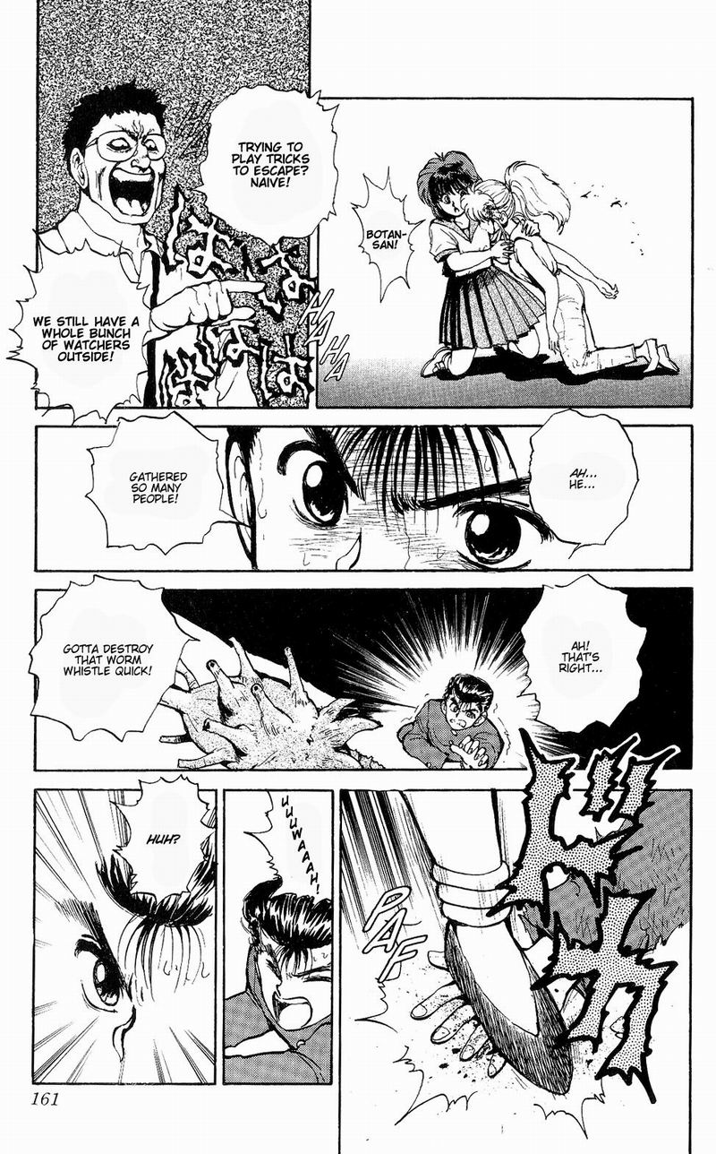 Read Yu Yu Hakusho Manga Online