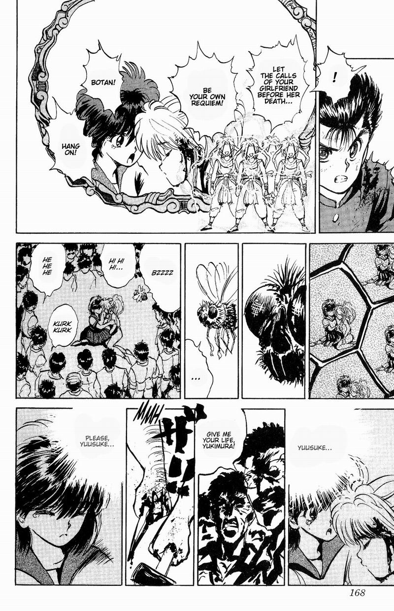 Read Yu Yu Hakusho Manga Online