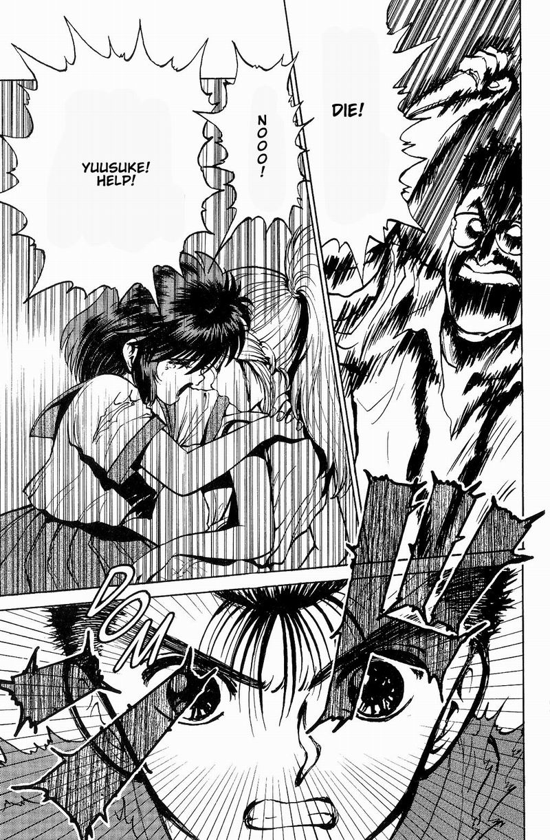 Read Yu Yu Hakusho Manga Online