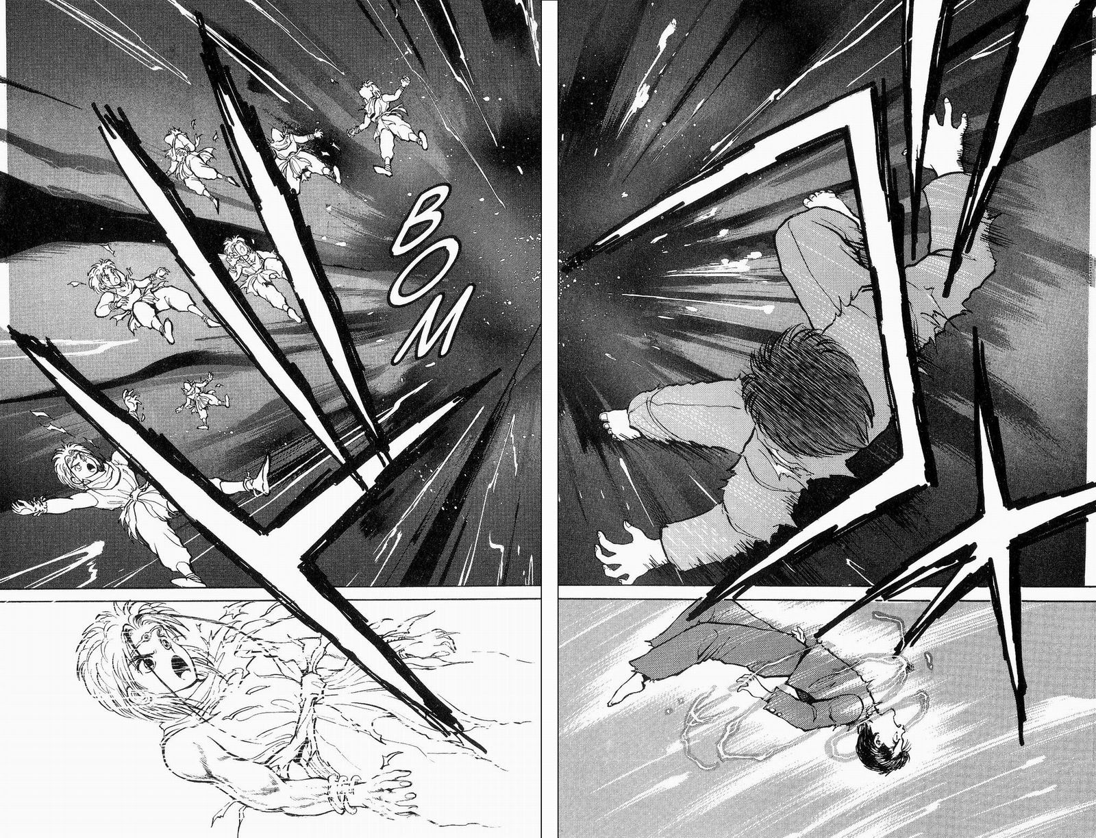 Read Yu Yu Hakusho Manga Online