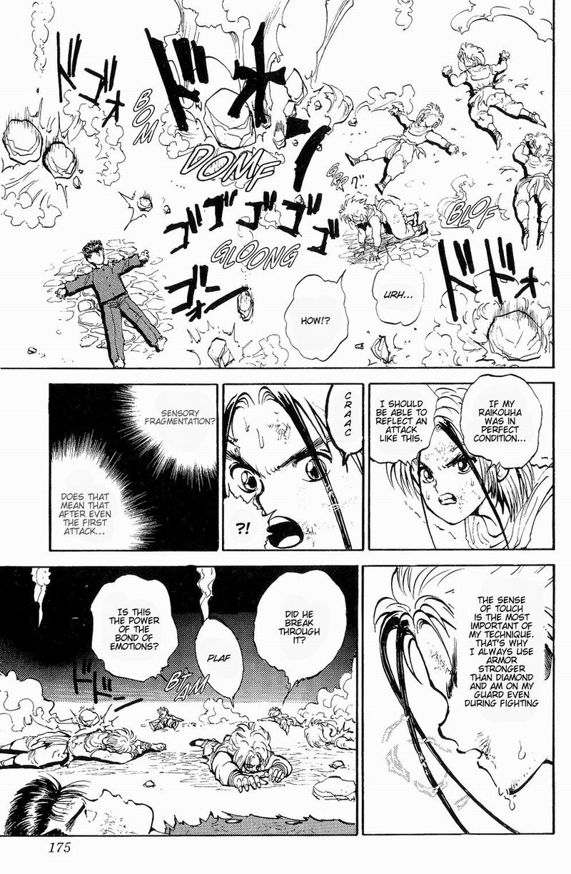 Read Yu Yu Hakusho Manga Online