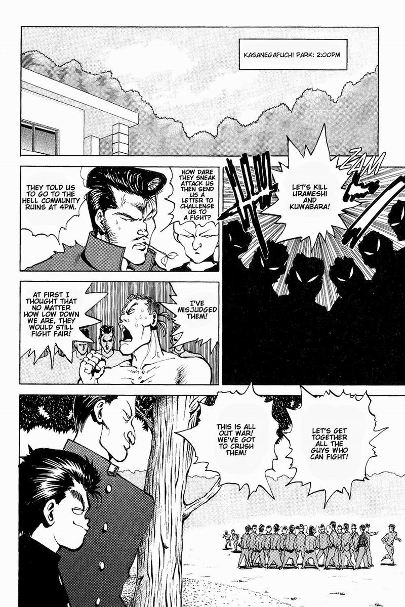 Read Yu Yu Hakusho Manga Online