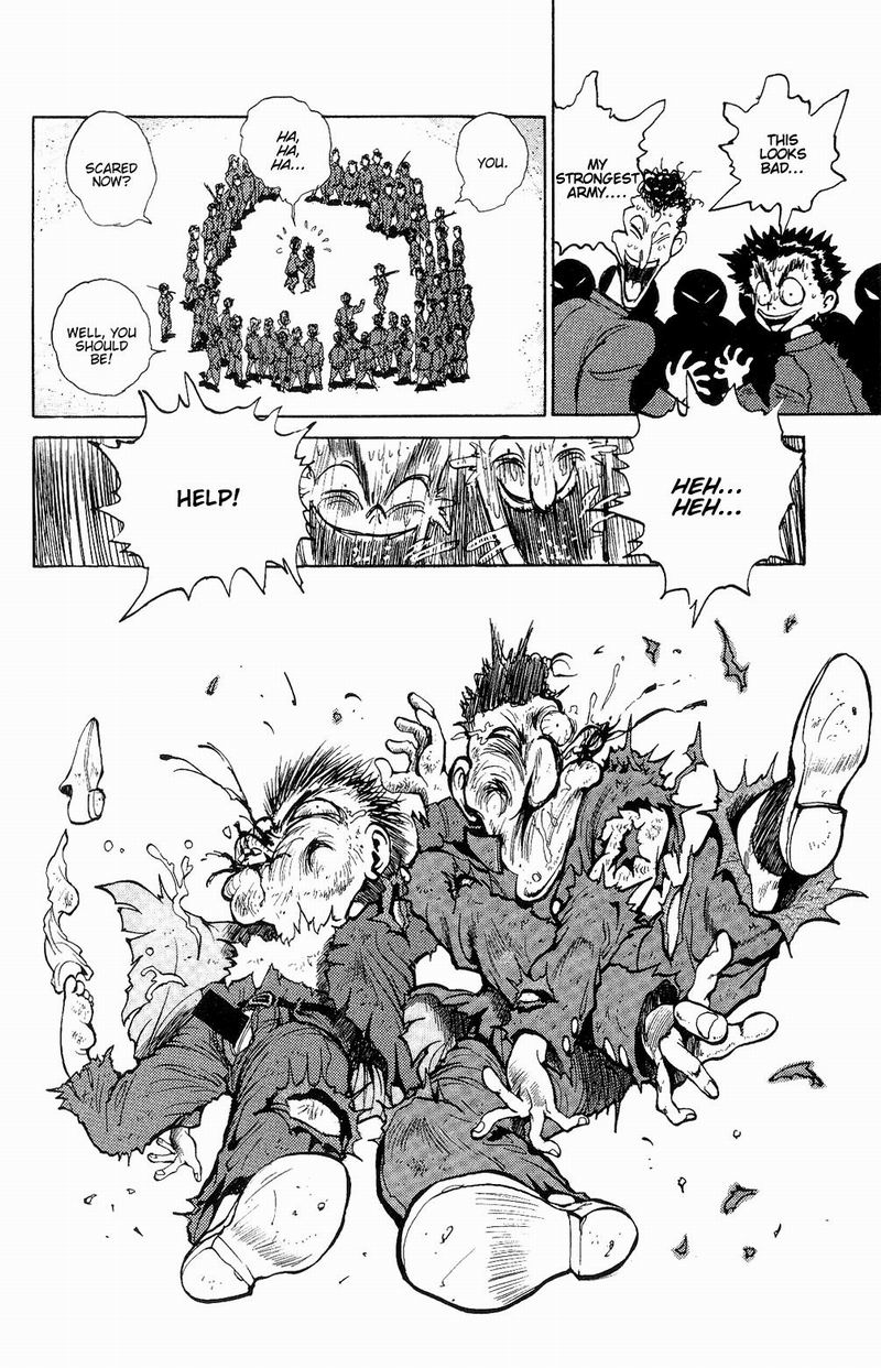 Read Yu Yu Hakusho Manga Online