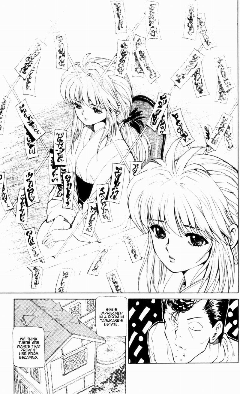 Read Yu Yu Hakusho Manga Online