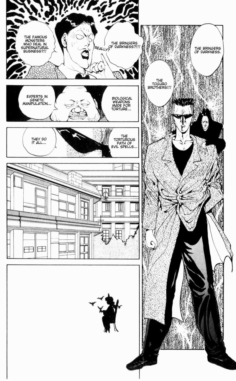 Read Yu Yu Hakusho Manga Online