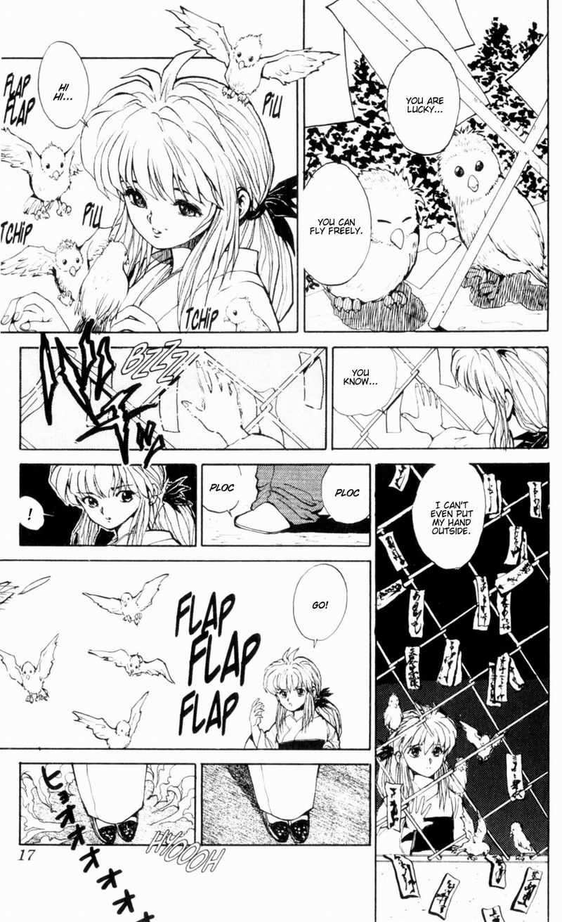 Read Yu Yu Hakusho Manga Online