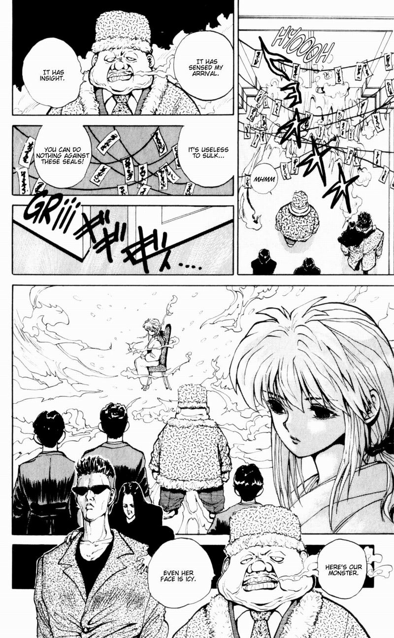 Read Yu Yu Hakusho Manga Online