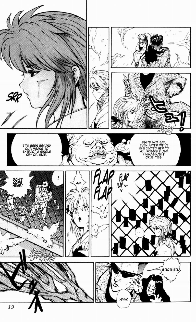 Read Yu Yu Hakusho Manga Online