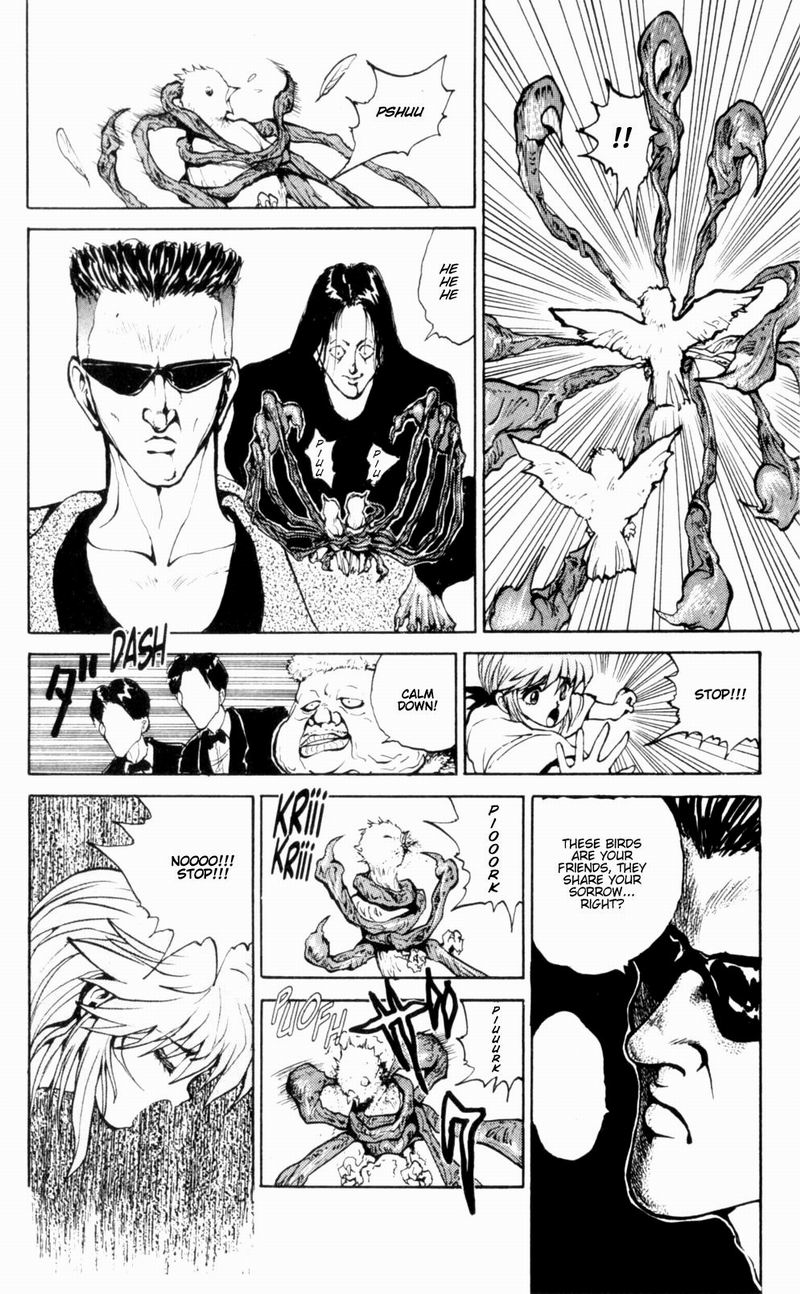 Read Yu Yu Hakusho Manga Online