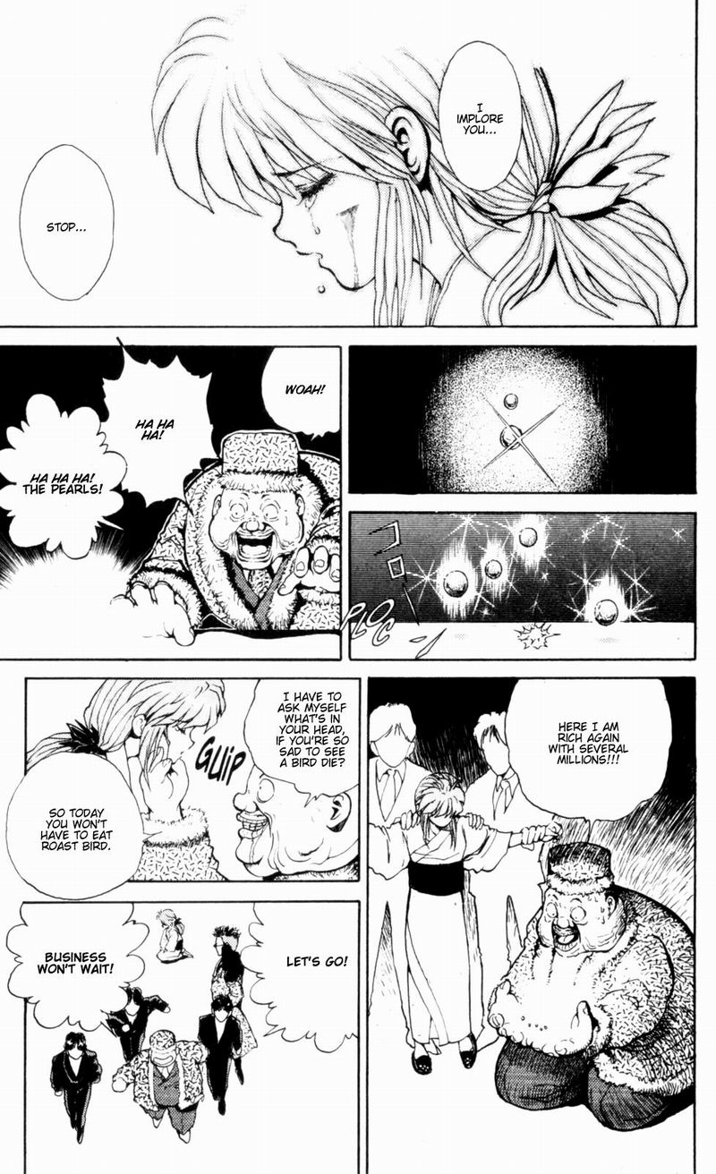 Read Yu Yu Hakusho Manga Online