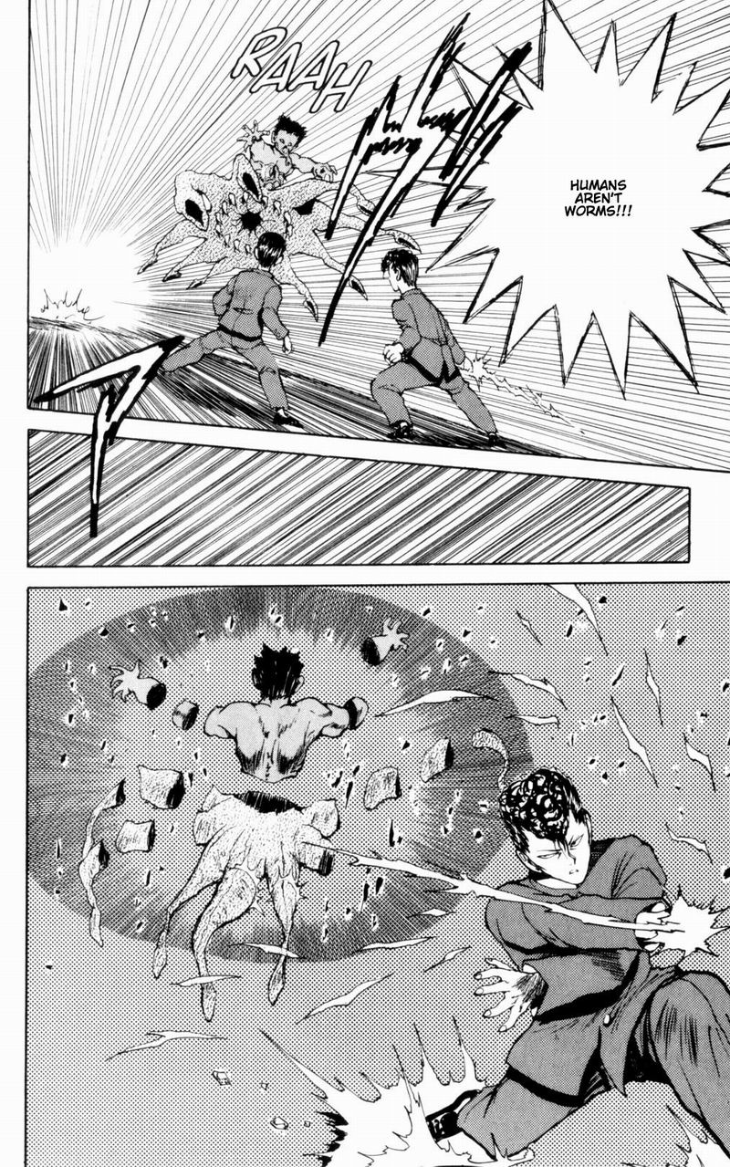 Read Yu Yu Hakusho Manga Online