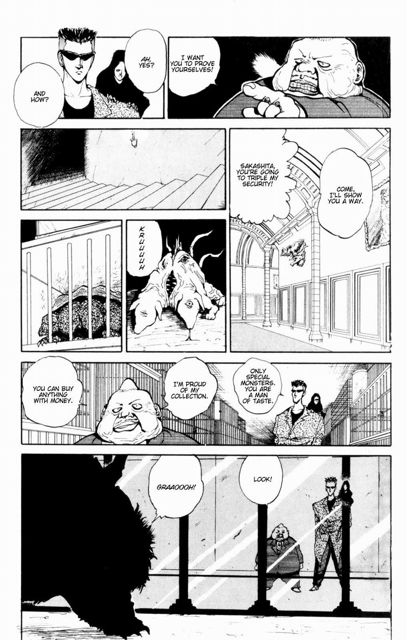 Read Yu Yu Hakusho Manga Online