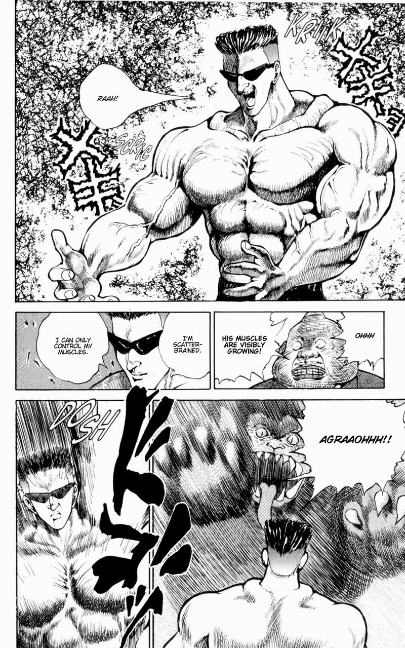 Read Yu Yu Hakusho Manga Online