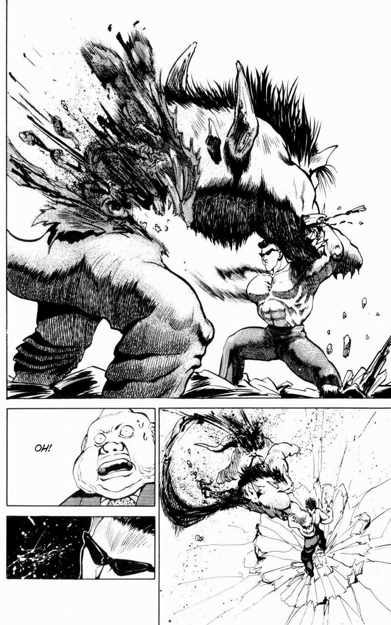 Read Yu Yu Hakusho Manga Online
