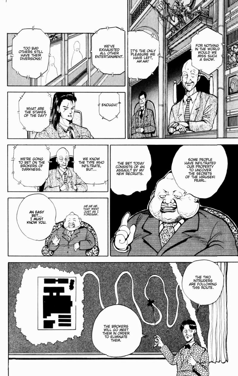 Read Yu Yu Hakusho Manga Online