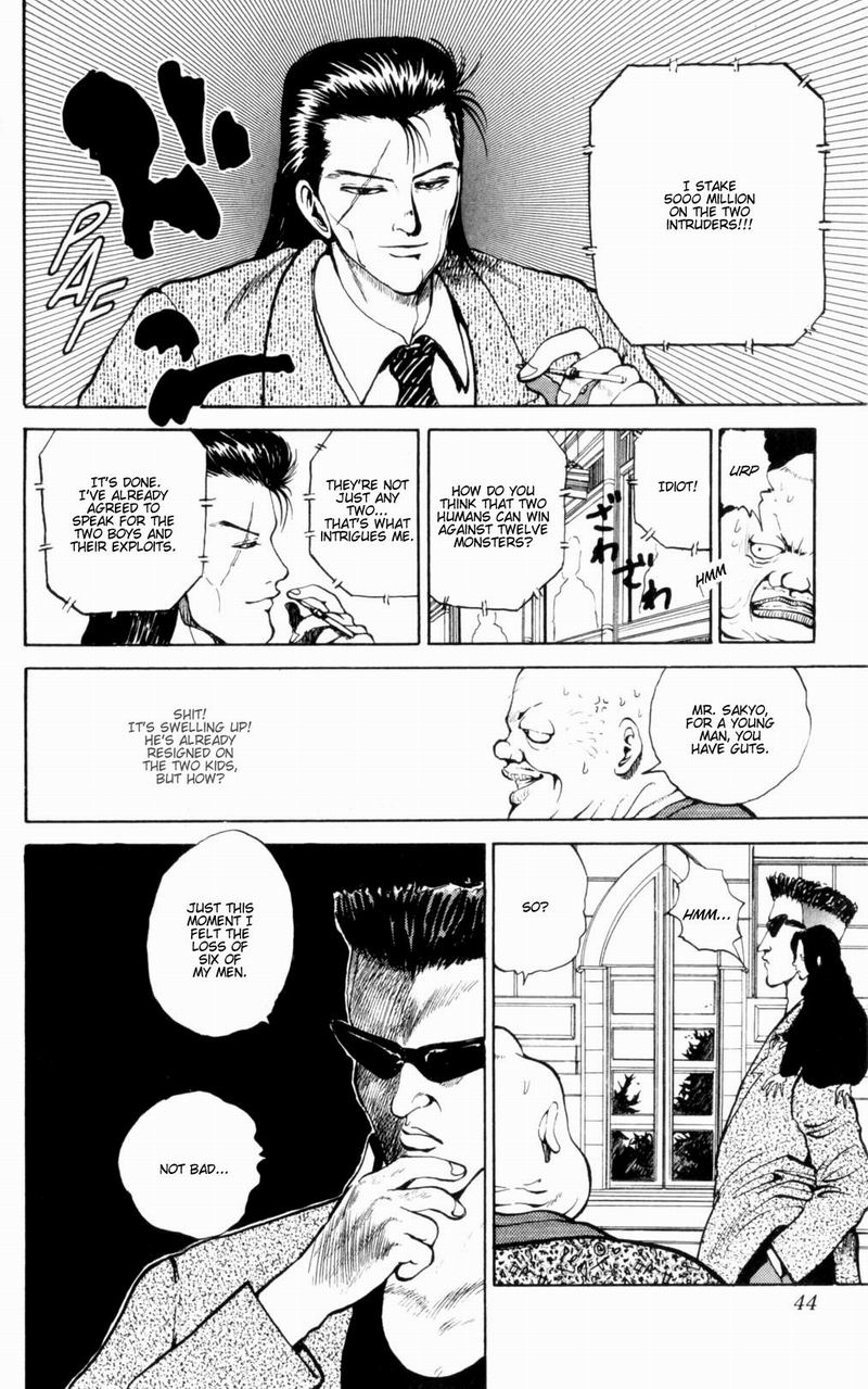 Read Yu Yu Hakusho Manga Online
