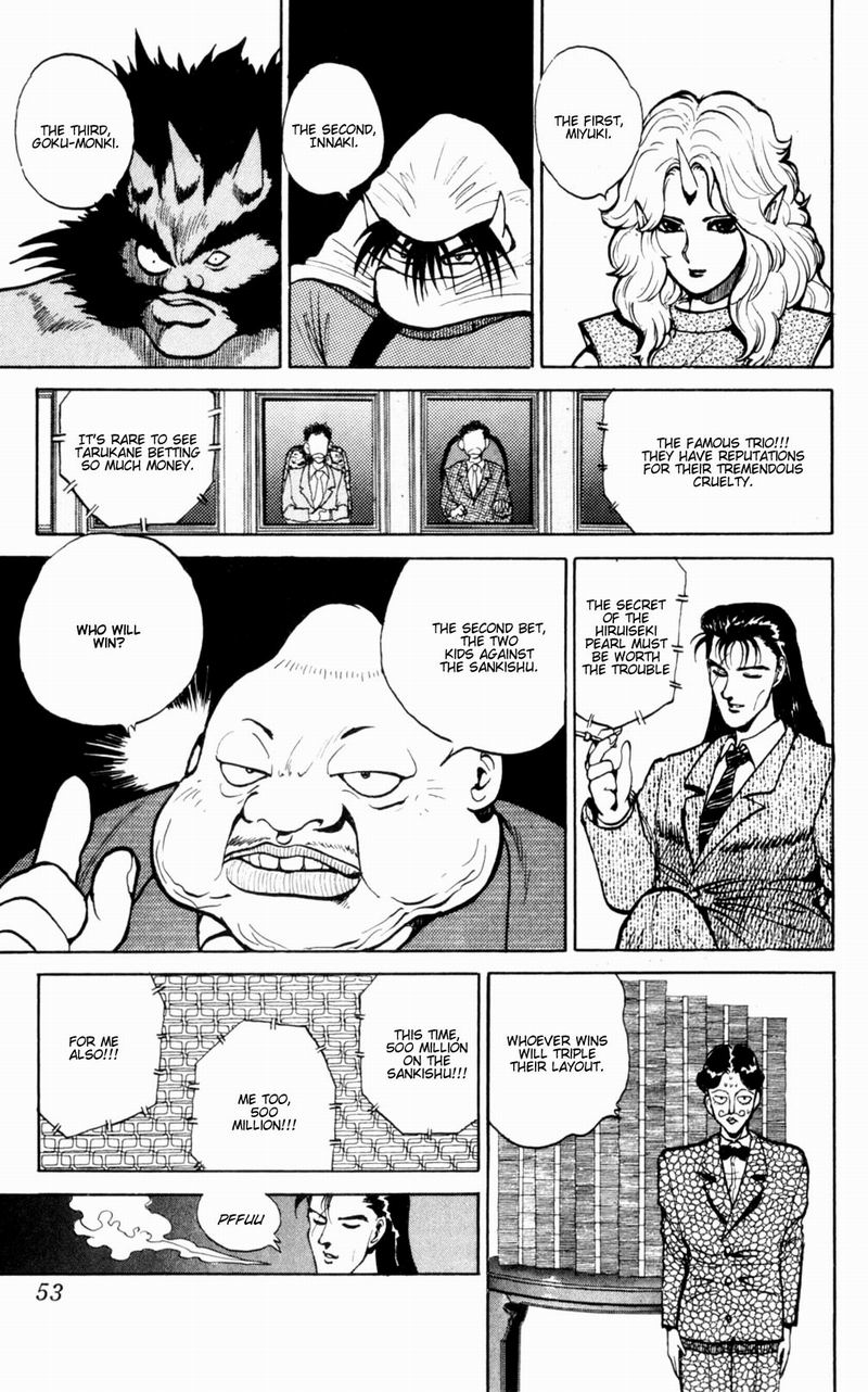 Read Yu Yu Hakusho Manga Online