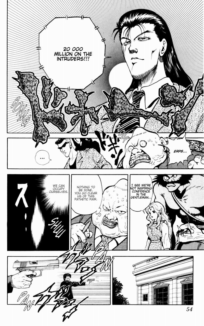 Read Yu Yu Hakusho Manga Online