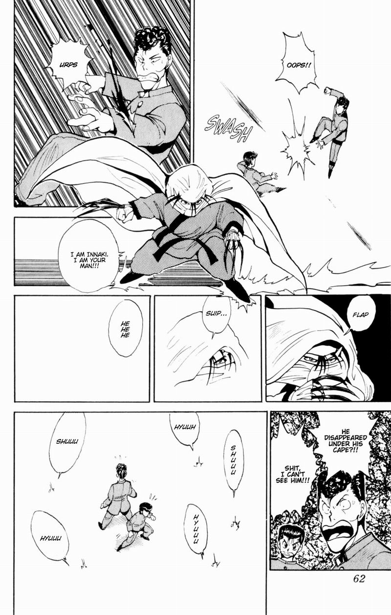Read Yu Yu Hakusho Manga Online