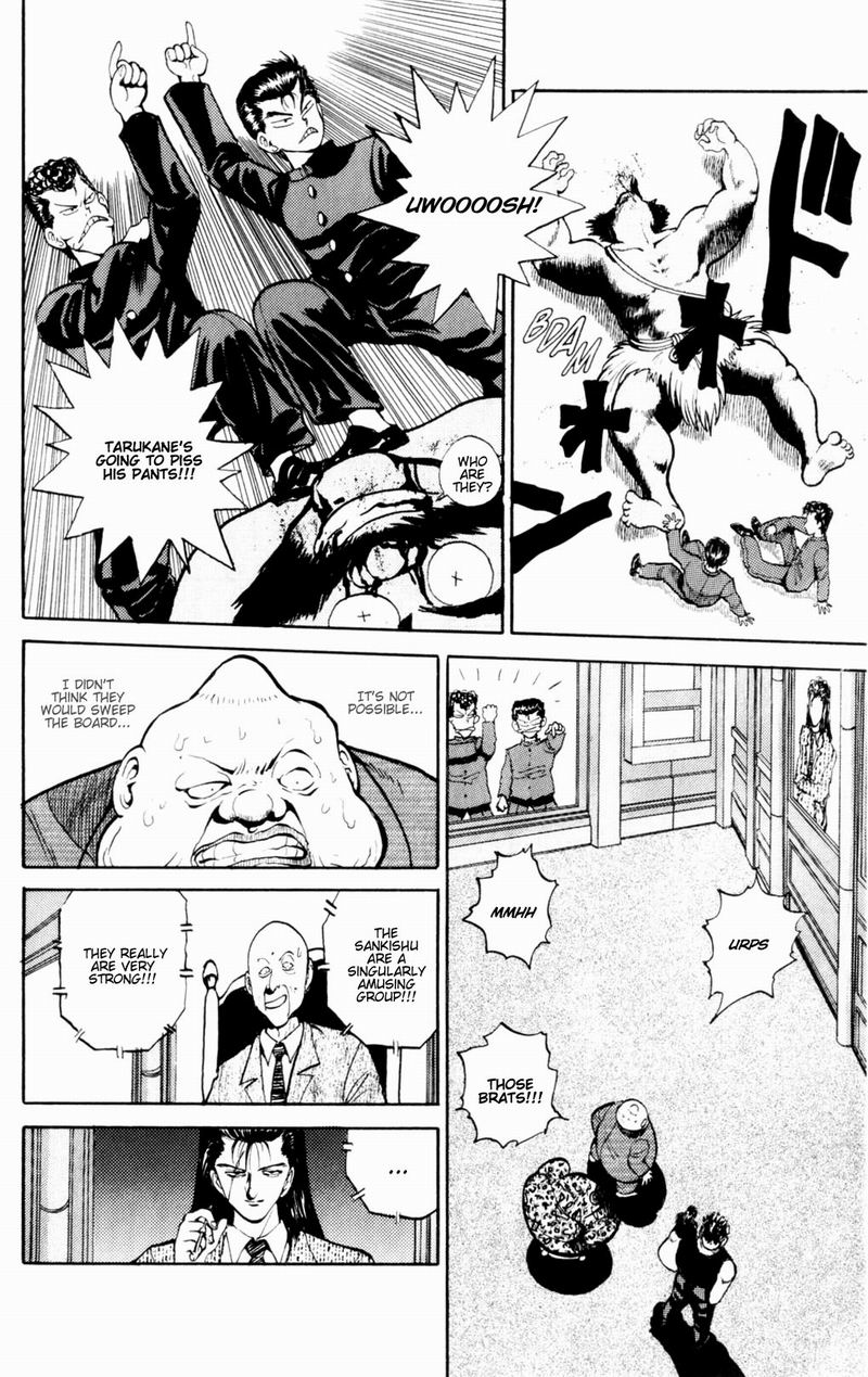 Read Yu Yu Hakusho Manga Online