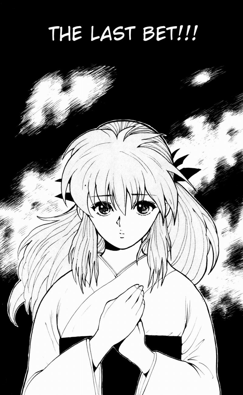 Read Yu Yu Hakusho Manga Online