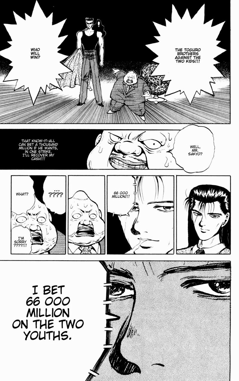 Read Yu Yu Hakusho Manga Online