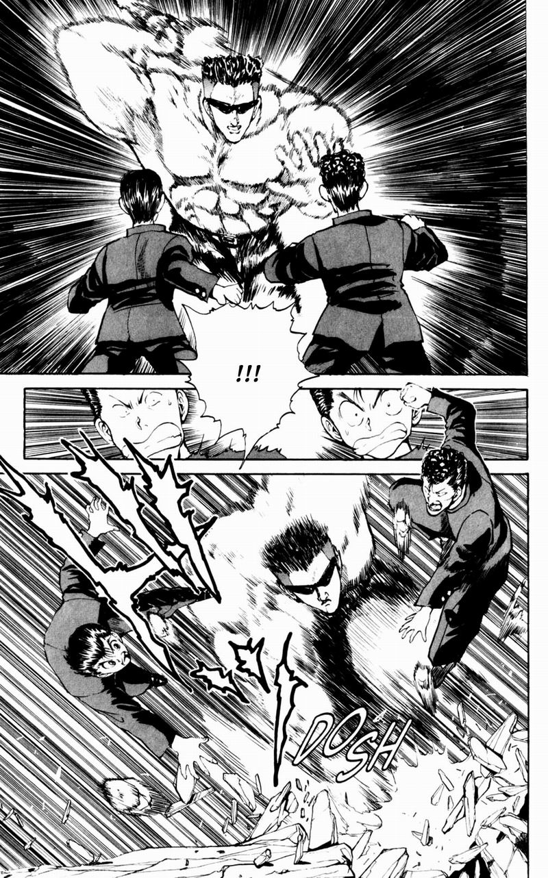 Read Yu Yu Hakusho Manga Online