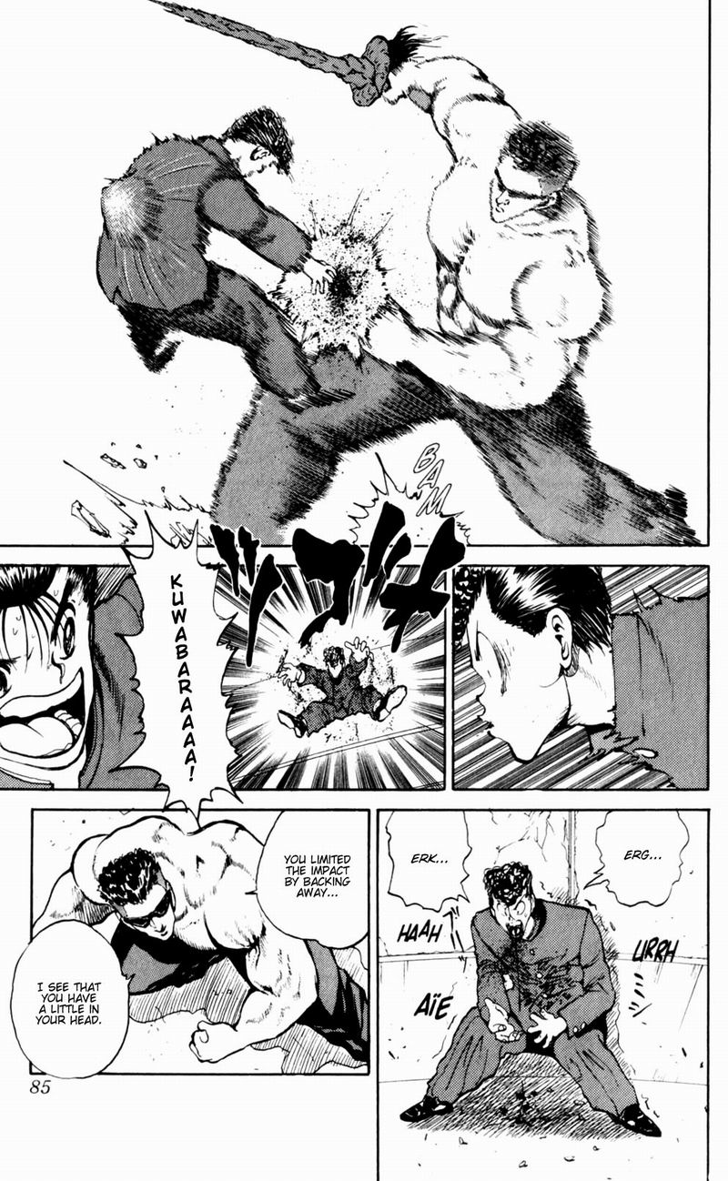 Read Yu Yu Hakusho Manga Online