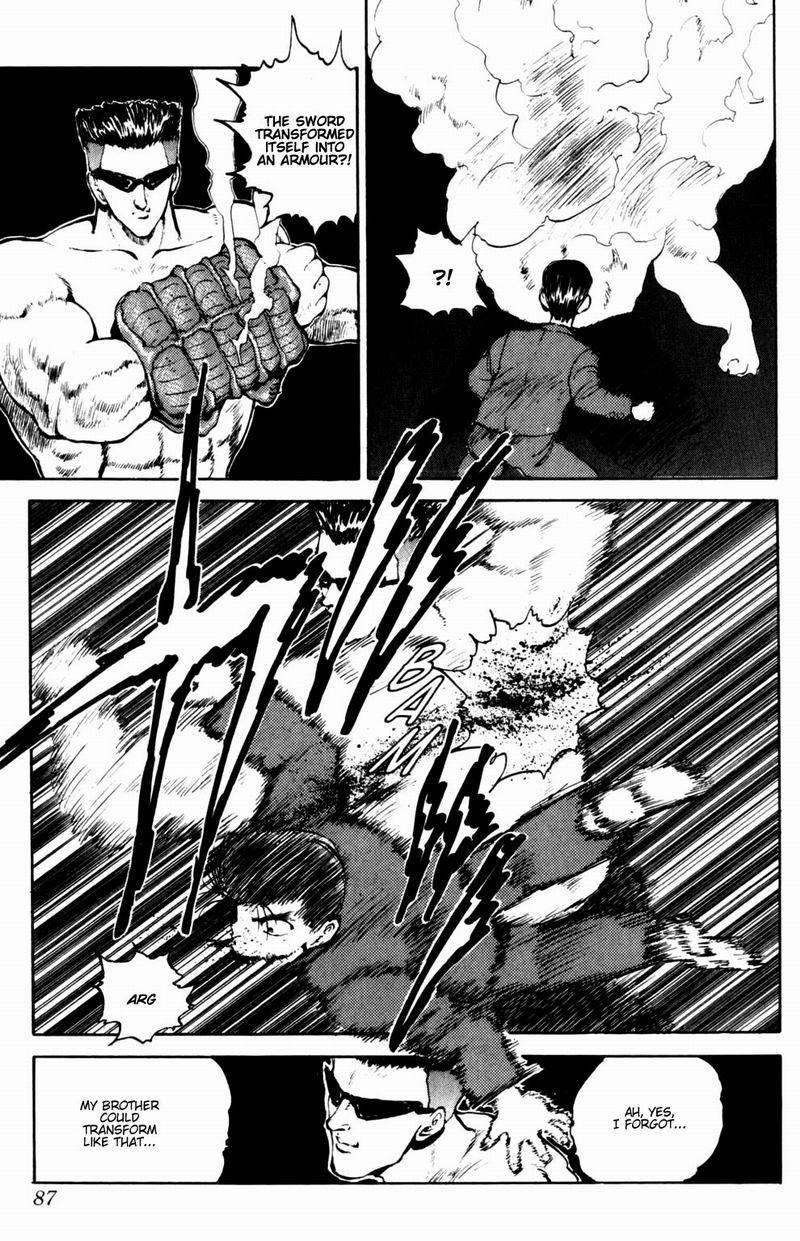 Read Yu Yu Hakusho Manga Online