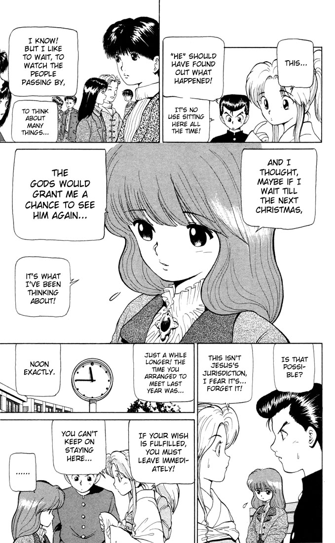 Read Yu Yu Hakusho Manga Online
