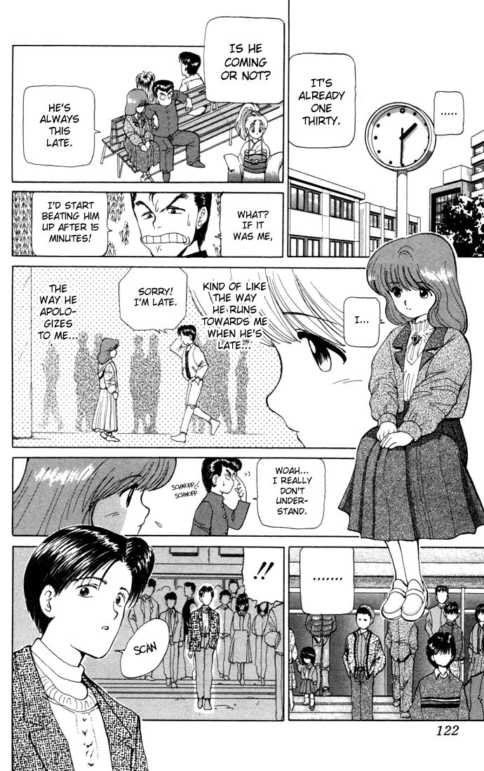 Read Yu Yu Hakusho Manga Online