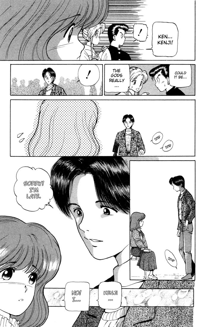 Read Yu Yu Hakusho Manga Online