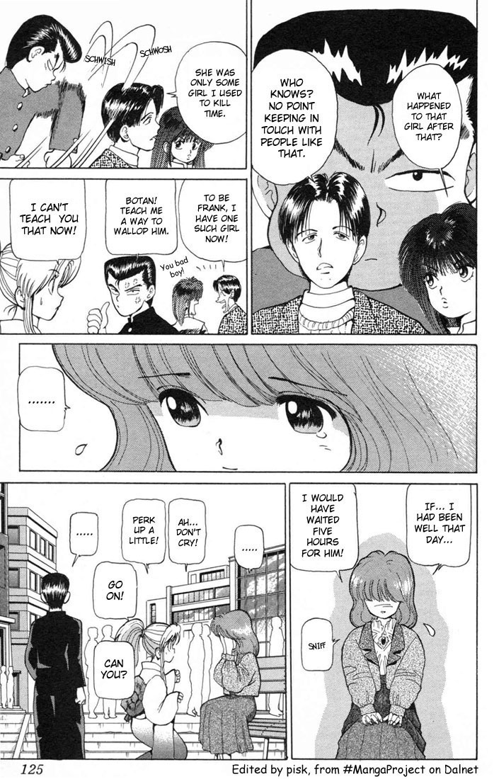 Read Yu Yu Hakusho Manga Online