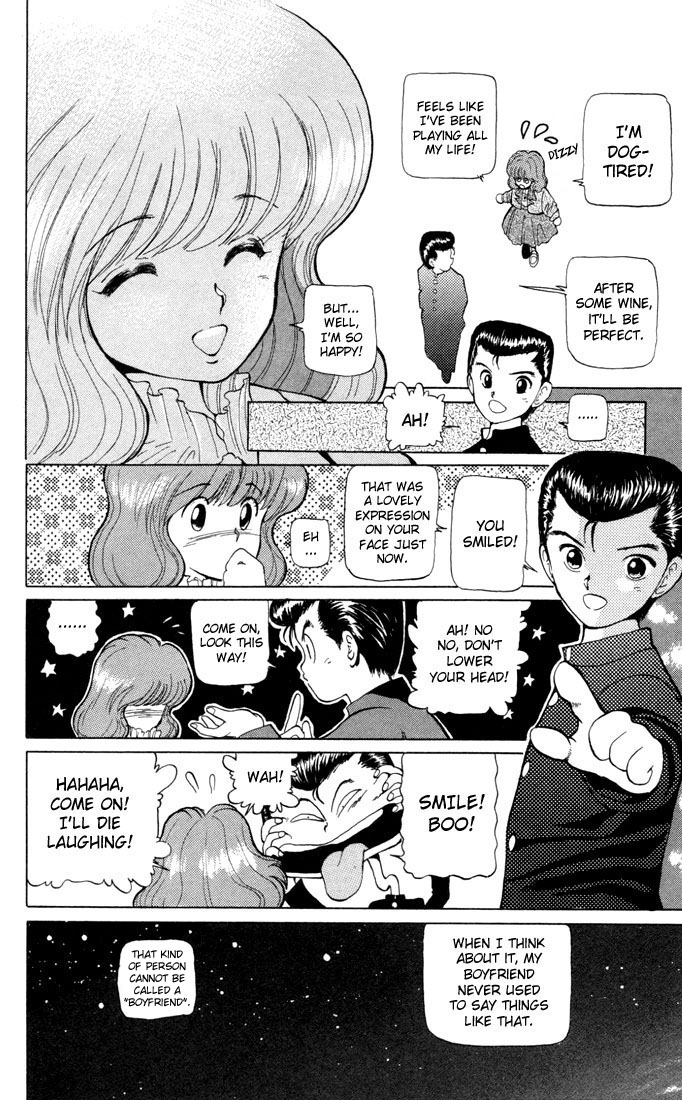 Read Yu Yu Hakusho Manga Online