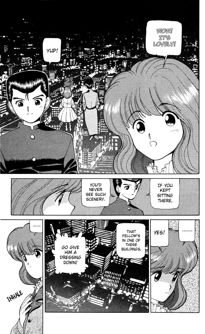 Read Yu Yu Hakusho Manga Online